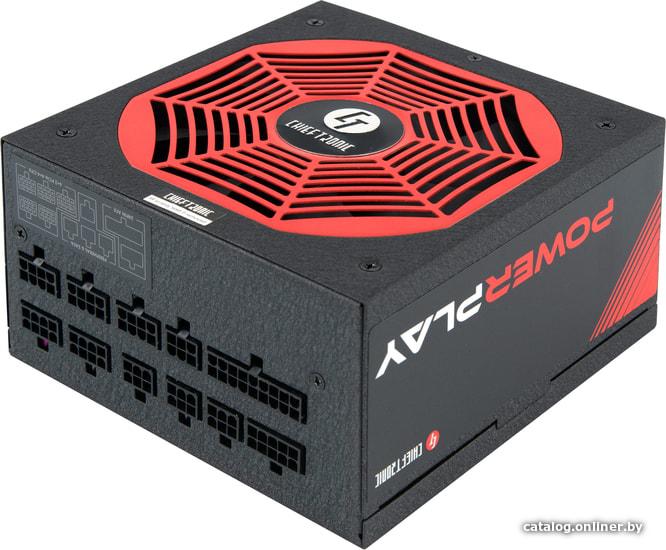 БП Chieftec 1050W Chieftronic PowerPlay GPU-1050FC