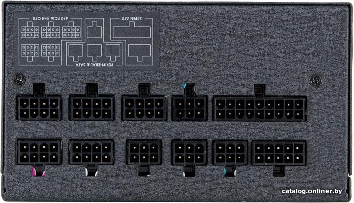 БП Chieftec 1050W Chieftronic PowerPlay GPU-1050FC