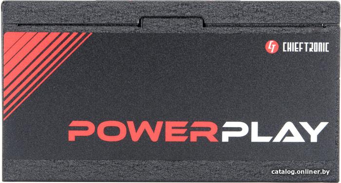 БП Chieftec 1050W Chieftronic PowerPlay GPU-1050FC
