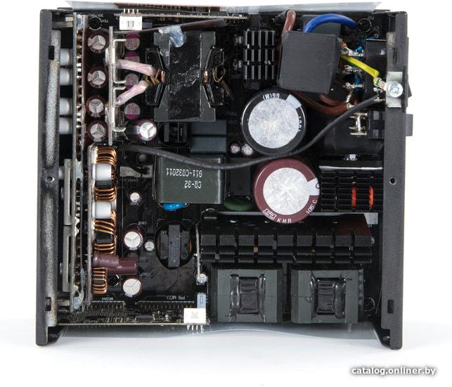 БП Chieftec 1050W Chieftronic PowerPlay GPU-1050FC