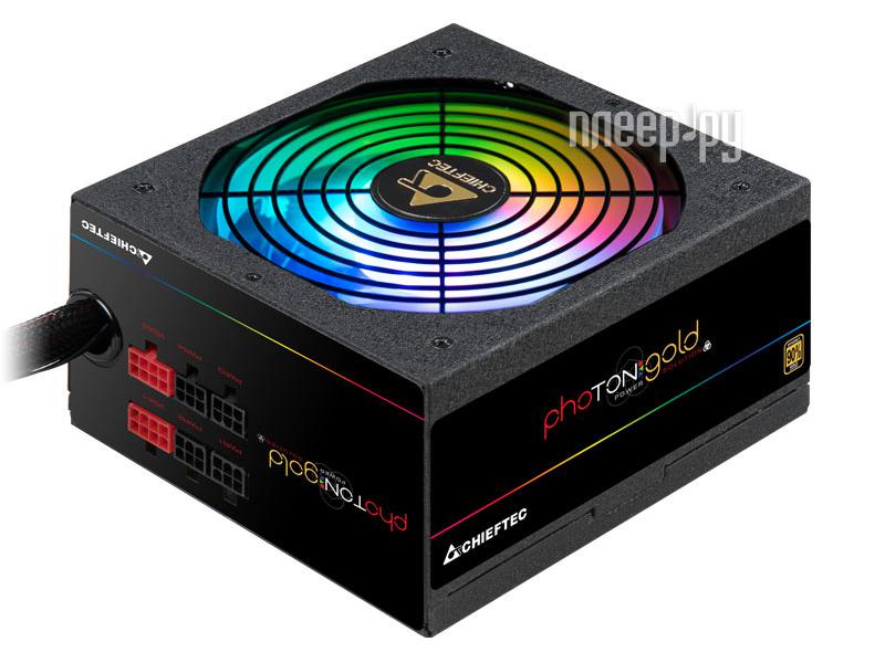 БП Chieftec 750W GDP-750C-RGB