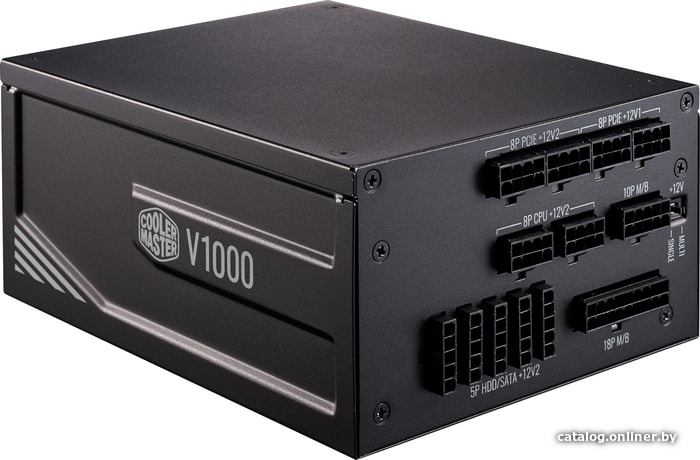 БП CoolerMaster 1000W V1000 Platinum MPZ-A001-AFBAPV