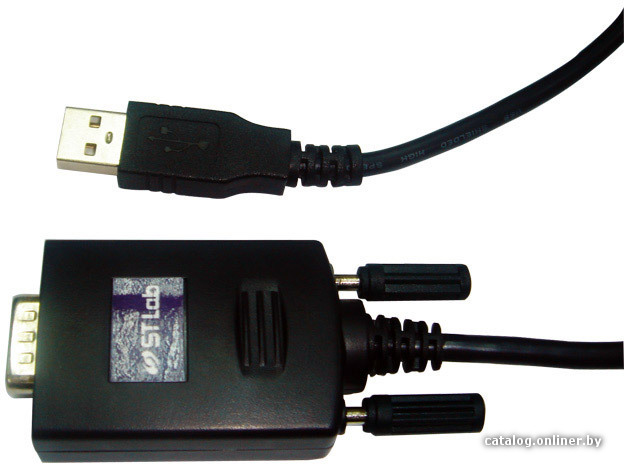 Кабель ST-Lab U-224, USB to COM9M RTL