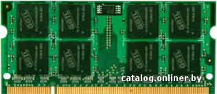 SO-DIMM DDR III 8192MB PC-12800 1600Mhz Geil (GS38GB1600C11S) CL11 1.5V