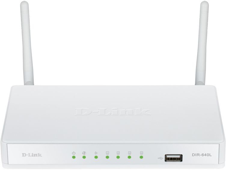 Wireless N Router D-LINK DIR-640L/A2A RTL