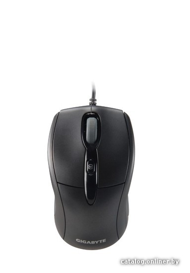 Mouse Gigabyte GM-M7000 Black, USB