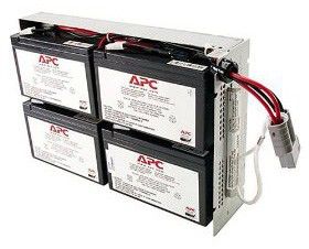 UPS Аккумулятор APC (RBC23), 12V 7Ah *4