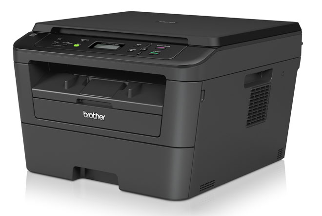 МФУ Brother DCP-L2520DWR принтер/ сканер/ копир, A4, 26стр/мин, дуплекс, 32Мб, USB, WiFi 