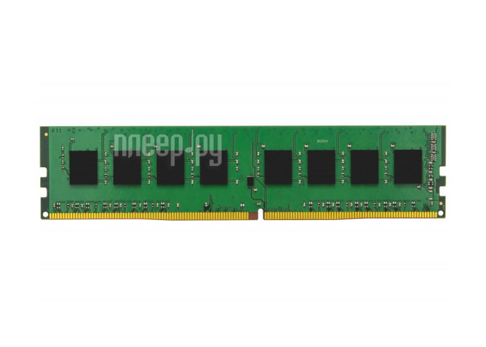 DDR4 8GB PC-17000 2133MHz Kingston ValueRAM (KVR21N15S8/8) CL15 1.2V RTL