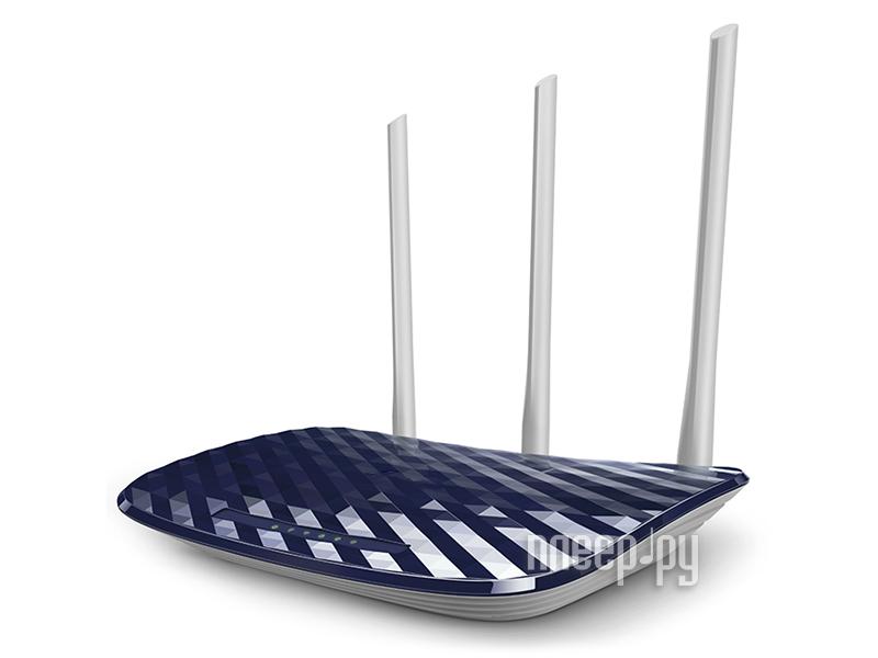 Wireless Router TP-Link Archer C20 RTL