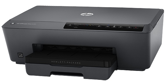 Принтер струйный HP OfficeJet Pro 6230 (E3E03A) (Color A4, 18/10ppm, 1200x600dpi, подача/вывод 225/60, 256Mb, RJ-45, LCD, Wi-Fi, HP ePrint, USB)