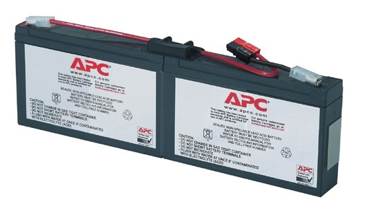 UPS Аккумулятор APC (RBC18), 6V 9Ah*2