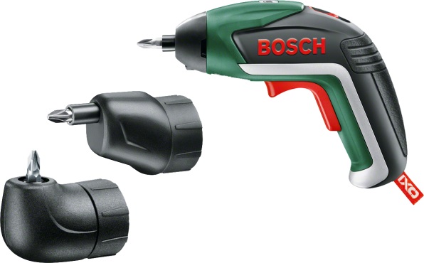 Дрель-шуруповерт Bosch IXO 06039A8022 аккум. (0.603.9A8.022)