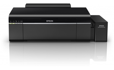 Принтер струйный Epson L805 (СНПЧ, A4, 5760x1440dpi, черный, USB2.0, Wi-Fi)