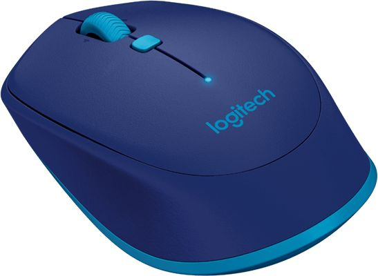 Mouse Wireless Logitech M535 (910-004531) Blue RTL