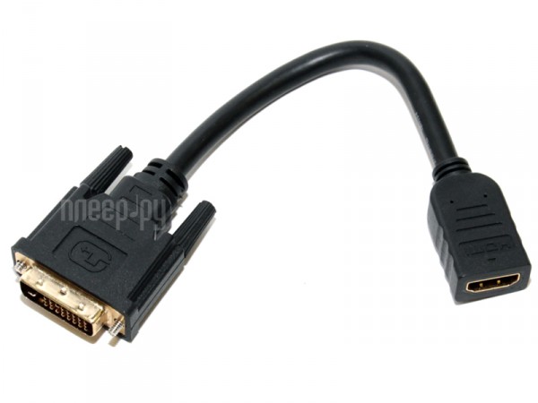 Переходник HDMI-DVI 5bites (BC-HDF2DVI)