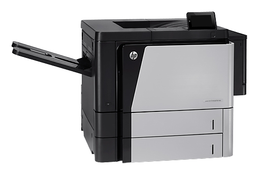 Принтер лазерный HP LaserJet Enterprise M806dn (CZ244A) RTL