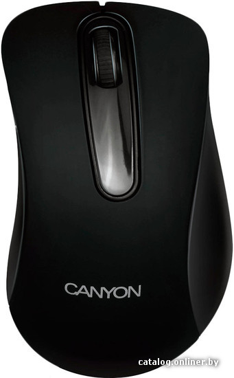 Mouse Canyon CNE-CMS2 Black