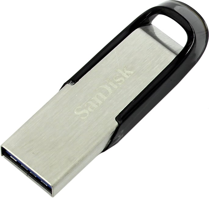 64 Gb USB3.0 SanDisk Cruzer Ultra Flair CZ73 (SDCZ73-064G-G46)