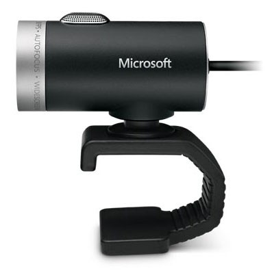 Web-cam Microsoft LifeCam Cinema HD (H5D-00015) с микрофоном (USB2.0) RTL