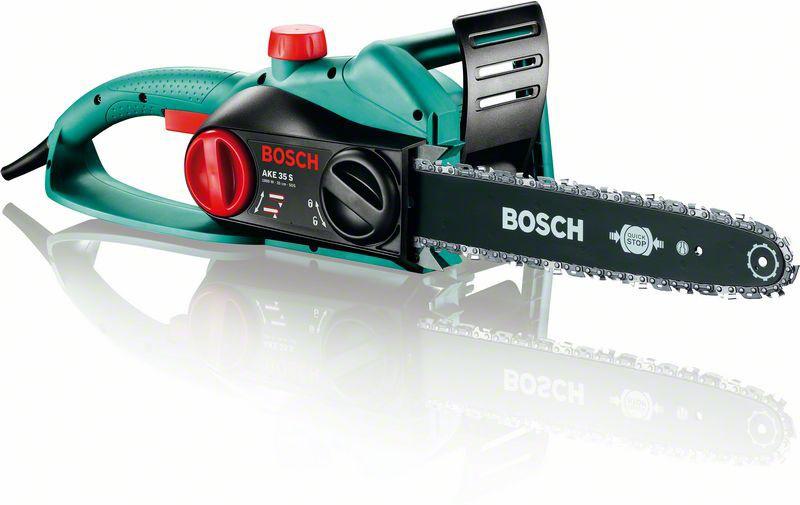 Цепная пила Bosch AKE 35 S (0600834500) RTL