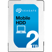 HDD 2,5" SATA Seagate 2TB Mobile HDD (ST2000LM007) 5400RPM 128MB SATA-III 600