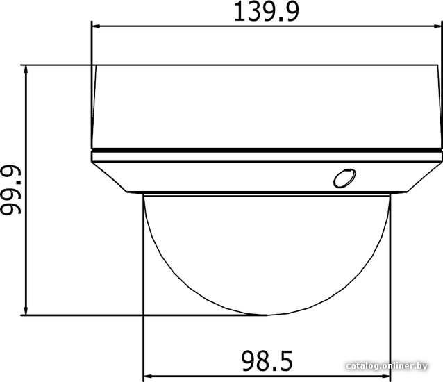 IP-камера Hikvision (DS-2CD2722FWD-IS) 2mp