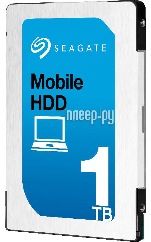 HDD 2,5" SATA Seagate 1TB Mobile HDD (ST1000LM035) 5400RPM 128MB SATA-III 600