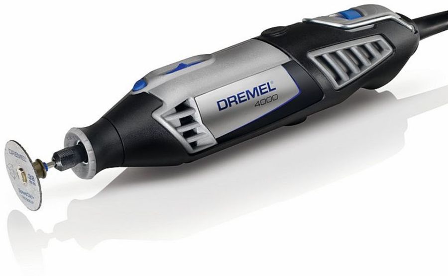Многофункциональный инструмент Dremel 4000-6/128 (F0134000LR)