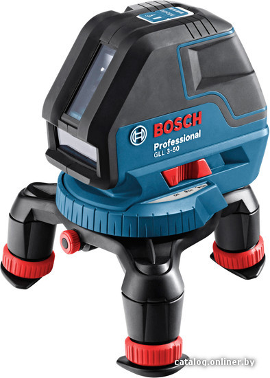 Нивелир Bosch GLL 3-50 Professional 0601063802 лазерный (0.601.063.802)