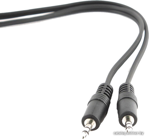 Кабель аудио 3.5Jack(M)-3.5Jack (M) Gembird (CCA-404) 1.2m
