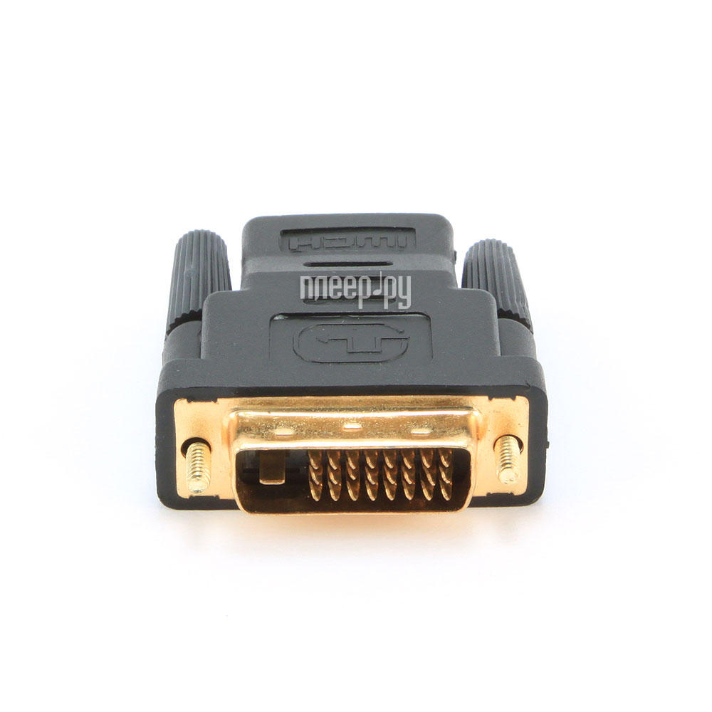 Переходник DVI-HDMI Cablexpert (A-HDMI-DVI-2)