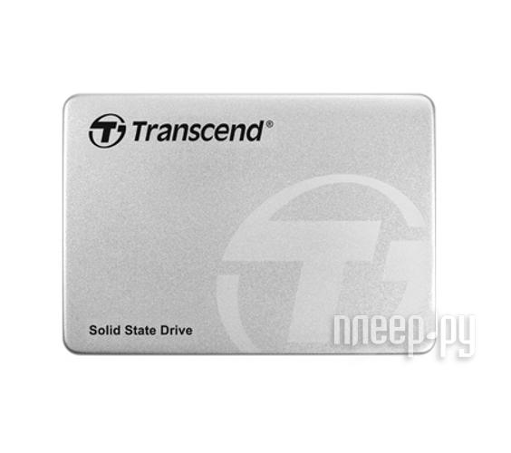 SSD 2,5" SATA-III Transcend 512Gb SSD370 Premium TS512GSSD370S MLC 560/460Mb/s RTL