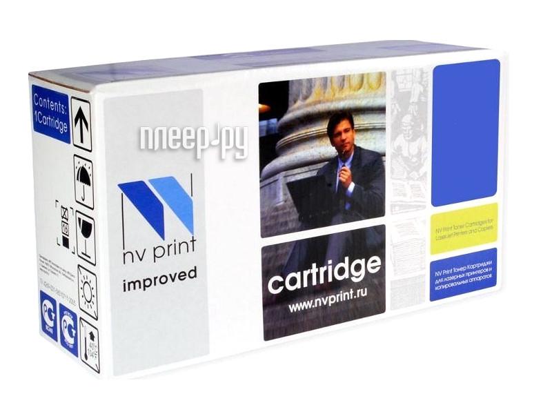 Картридж NV Print MLT-D117S (черный) для Samsung SCX-4560/4655
