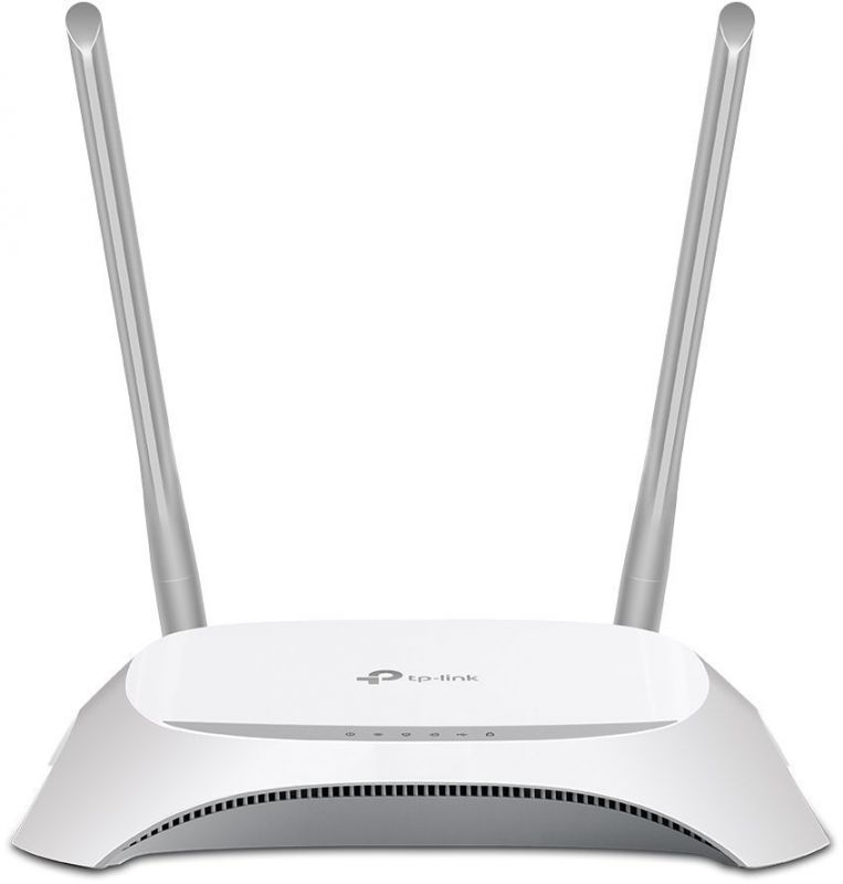 Wireless Router TP-Link TL-WR842N RTL