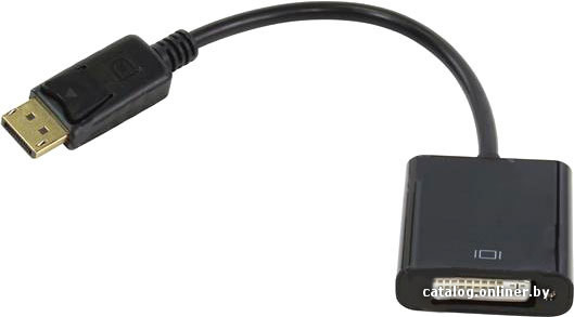 Переходник DisplayPort - DVI-D, Telecom (TA557)