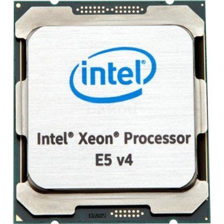 CPU Socket-2011-3 Intel Xeon E5-2640V4 (10 core, 2.4/3.4GHz, 25Mb, 8000MHz bus, 90W) OEM
