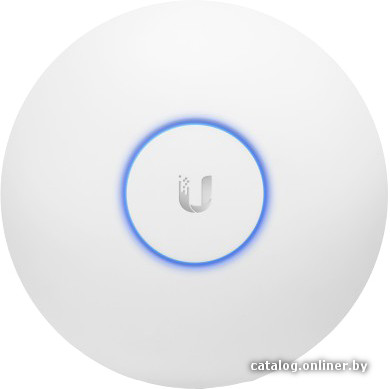 Точка доступа Ubiquiti UniFi AP AC PRO (UAP-AC-PRO, WiFi 1.3Гбит/сек. + 2 порта LAN 1Гбит/сек.) RTL
