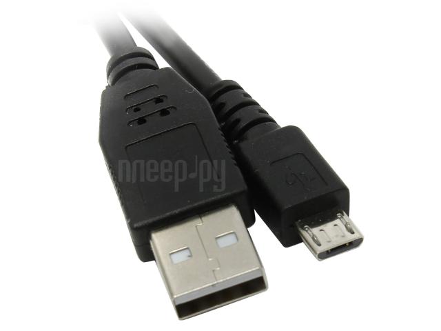 Кабель USB 2.0 A-microB 1.0m TV-COM (TC6940)