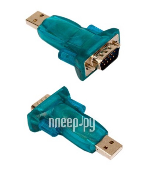 Переходник USB to COM (RS-232) Orient UAS-002