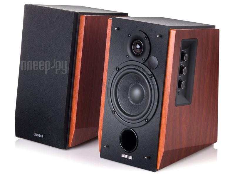 Колонки 2.0 Edifier R1700BT Wooden