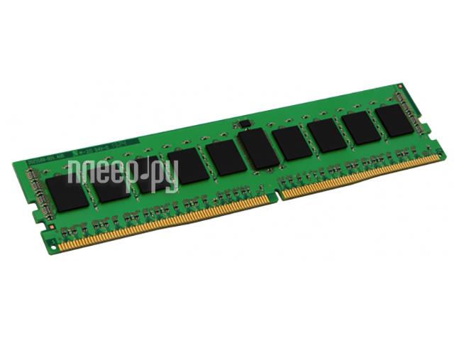 DDR4 ECC 4GB PC-19200 2400MHz Kingston ValueRAM (KVR24E17S8/4) ECC  CL17