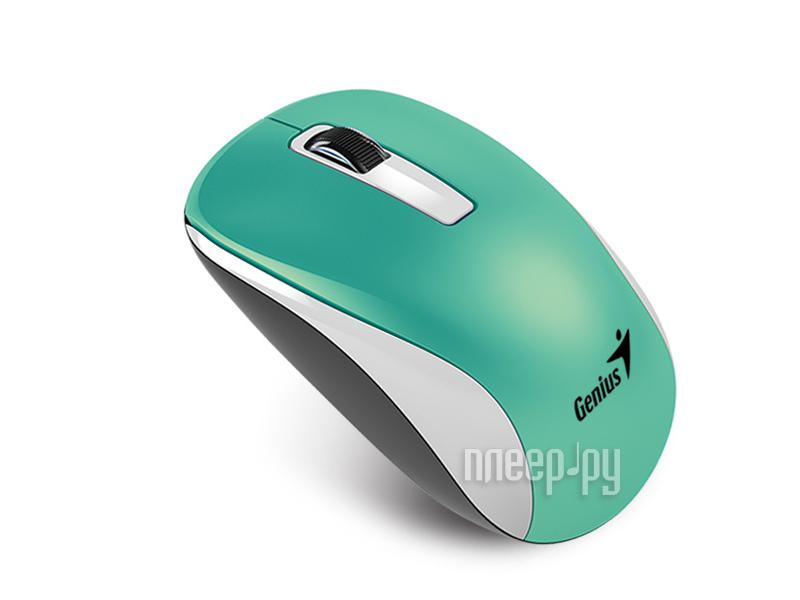 Mouse Wireless Genius NX-7010, 1200dpi, Turquoise RTL