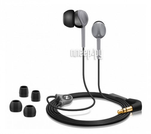 Наушники Sennheiser CX 200 Street II Black