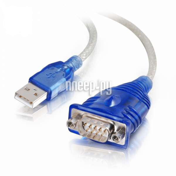 Переходник USB to COM (RS-232) Orient USS-112