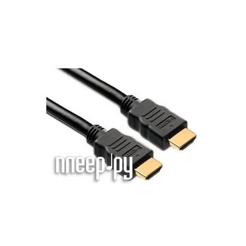 Кабель HDMI- HDMI TV-COM V1.4+3D, 15.0m, (CG150S-15M)
