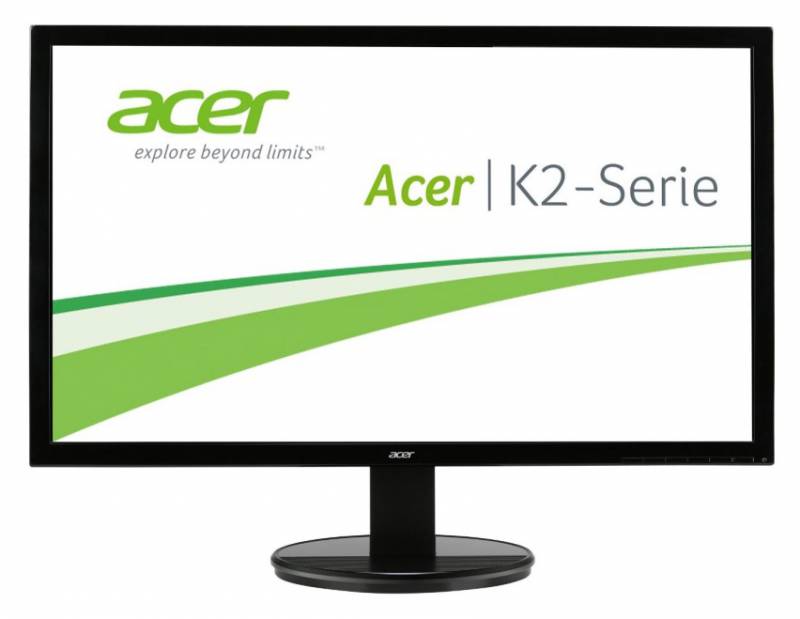 19.5" Acer K202HQLAb Black UM.IX3EE.A01
