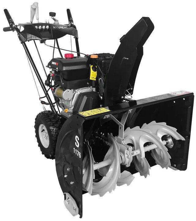 Снегоуборщик Hyundai S 1176