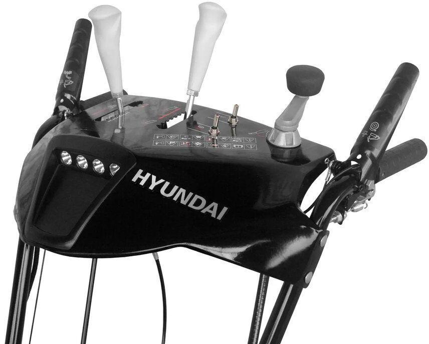 Снегоуборщик Hyundai S 1176