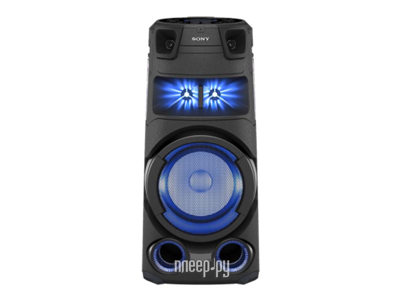 Музыкальный центр Sony MHC-V73D